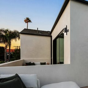 Rabalux 77127 - Applique a LED da esterno DARVAS LED/12W/230V IP54