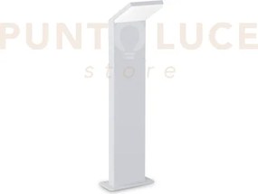 Style paletto ip54 led smd 8,5 w on-off 1050 lm 4000 k bianco 50cm
