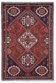 Gashghai Tappeto persiano 170 x 110 (Iran) Annodato A Mano