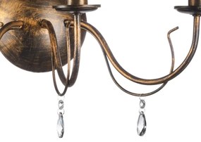 ONLI - Applique DELIA 3xE14/6W/230V