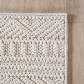 Tappeto color crema 80x150 cm Helix 2202 – Ayyildiz Carpets