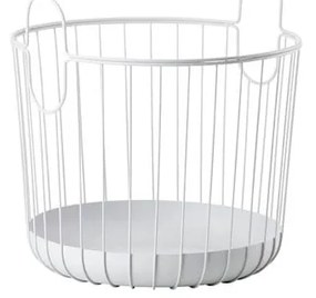 Cestino in filo metallico Inu - Zone