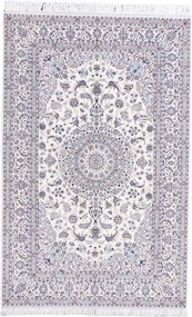 Nain Tappeto 130 x 200 (Iran) Annodato A Mano