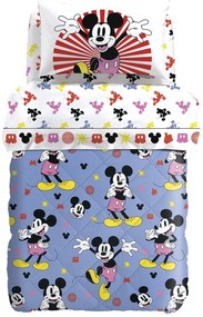 Trapunta in Cotone Mickey Fantasy Piazza e Mezza Warner Bros