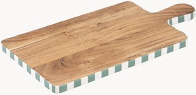 Tagliere in legno di acacia Panama Stripe