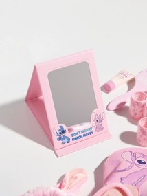 Sinsay - Specchio Stitch - rosa pastello