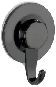 Gancio a parete autoportante nero Valenza - Wenko