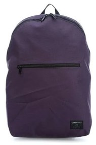 Zaino in ripstop viola scuro Oliver - Sandqvist