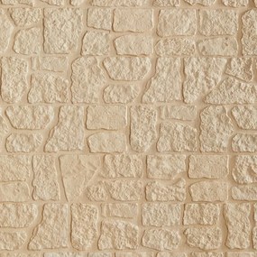 Rivestimento decorativo in gesso Cloud beige da interno