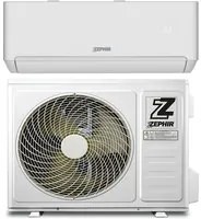 Zephir condizionatore 12000btu a+++/a++ wifi r32 2telecom. zar12000wifi