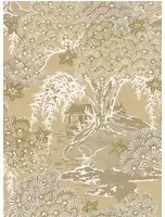 Jannelli & Volpi Carta da parati Sea of Trees Silk - 26034