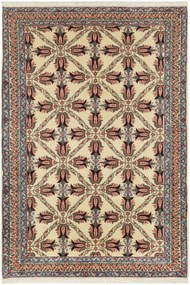 Sirjan Tappeto 200x140 (Iran) Annodato A Mano
