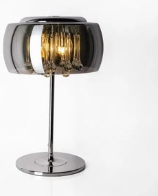 Brilagi - LED Lampada da tavolo di cristallo JEWEL 3xG9/42W/230V
