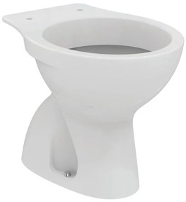 Vaso WC parete IDEAL STANDARD tirso, sedile escluso P 51 x L 36 x H 39.5 cm bianco