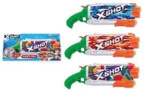 Pistola ad Acqua Zuru X-Shot Skins Pump Action Fast-Fill 49 x 18 x 6 cm