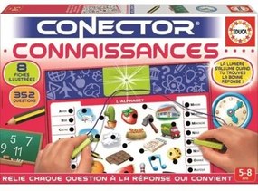 Gioco da Tavolo Educa Connector Scientific Game (FR) (1 Pezzi)