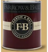 Farrow & Ball Flat Eggshell Archive Colour - Octagon Yellow 7 - 2,5l
