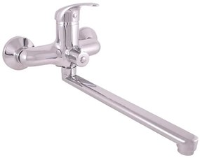 RAV Slezák SA053.5 - Miscelatore per vasca SAZAVA cromo lucido