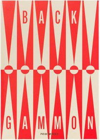 Gioco da tavolo Art of Backgammon