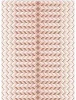 Clarke & Clarke Carta da parati Fragment - Blush / Gold