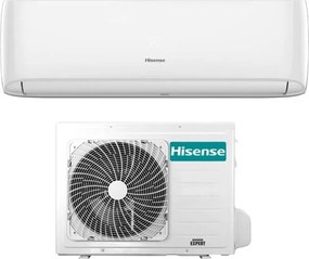 Climatizzatore Hisense Easy Smart 12000 A++ R-32 Wi-Fi Integrato NEW 2025 - CA35MR0BG