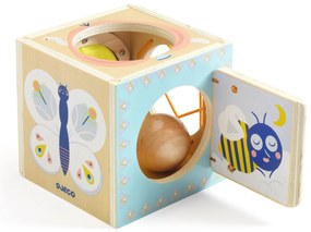 Baby box con pallina