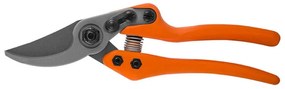 Forbici da giardino LOWE Bypass 11 con impugnatura curvata da 21 a 25 mm