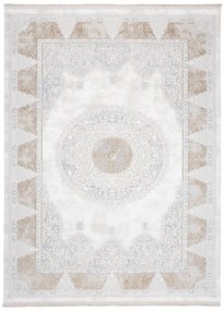 Tappeto vintage di pregio con ornamenti beige Larghezza: 200 cm | Lunghezza: 300 cm