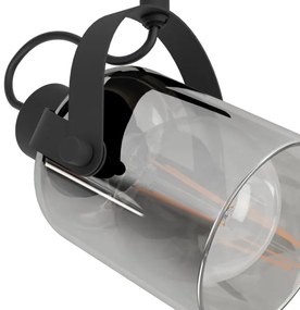 Eglo 99053 - Luce Spot BERREGAS 2xE27/40W/230V