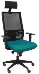 Sedia da Ufficio PC B10CRPC Verde/Blu