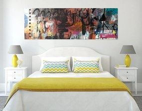 Quadro su tela – Street art