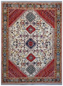 Kazak Tappeto orientale 150x210 (Pakistan) Annodato A Mano