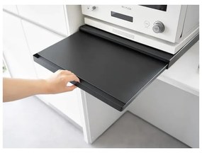 Ripiano aggiuntivo estraibile in metallo Tower - YAMAZAKI