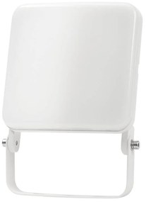 Proiettore LED 20W Slim IP65 Antiabbagliamento - Bianco Colore Bianco Naturale 4.200K