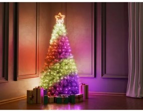 Twinkly TWTT030SPP-GUSB - Stella di Natale dimmerabile RGB a LED 76xLED USB Wi-Fi