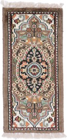 Agra Tappeto 30x60 (Indian) Annodato A Mano