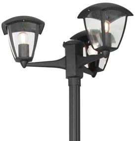 Brilagi -  Lampada da esterno LED LUNA 3xE27/60W/230V IP44
