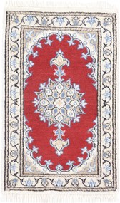 Nain Tappeto 60x40 (Iran) Annodato A Mano
