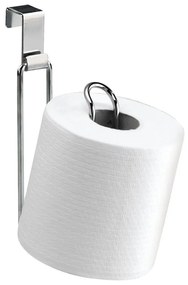 Porta rotolo di carta igienica in acciaio inox Metalo - iDesign