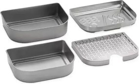 Kit Cottura Multifunzione da 4 pezzi per Weber Lumin Cod. 6614