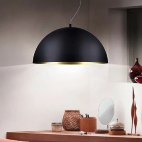 Eglo 94935 - Lampadario GAETANO 1 1xE27/60W/230V