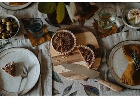 Tovaglietta di lino beige, 35 x 45 cm Natural - Linen Tales