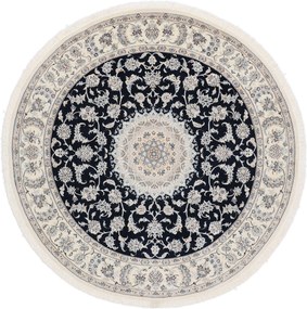 Nain Tappeto persiano 200 x 200 (Iran) Annodato A Mano
