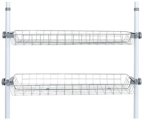 Set di 2 cestini Herkules - Wenko