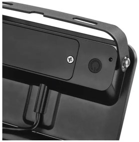 LED Proiettore solare con sensore di movimento SOLO LED/3,7V 2000mAh 4000K IP54