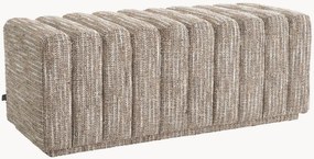 Panca imbottita fatta a mano Bente