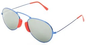 Occhiali da sole Unisex LGR AGADIR-BLUE-08 ø 54 mm