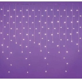 Ghirlanda di Luci LED Lotti Stalactite Wonder 175 Bianco (315 x 110 x 75 cm) (Bianco Caldo)