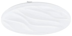 Plafoniera LED Benariba, bianco Ø 44 cm EGLO