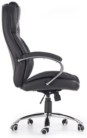 Sedia da ufficio CALMARA nera